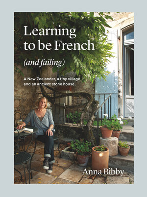 cover image of Learning to be French (and Failing)